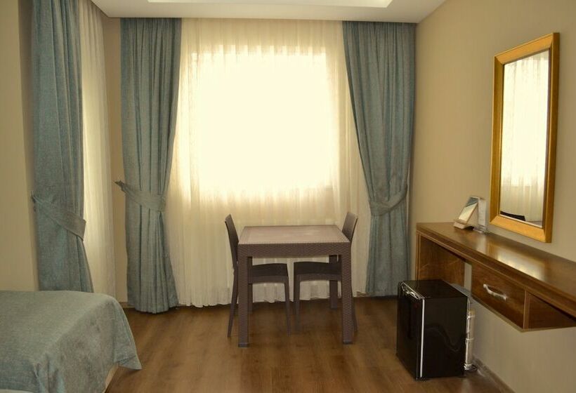 اتاق خانوادگی, Samsun Kapris