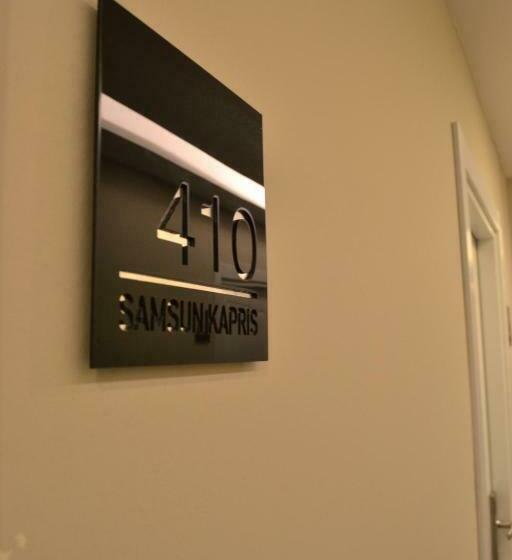 اتاق استاندارد, Samsun Kapris