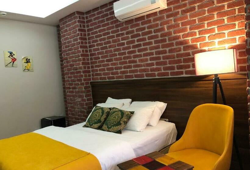 اتاق استاندارد, Samsun Kapris