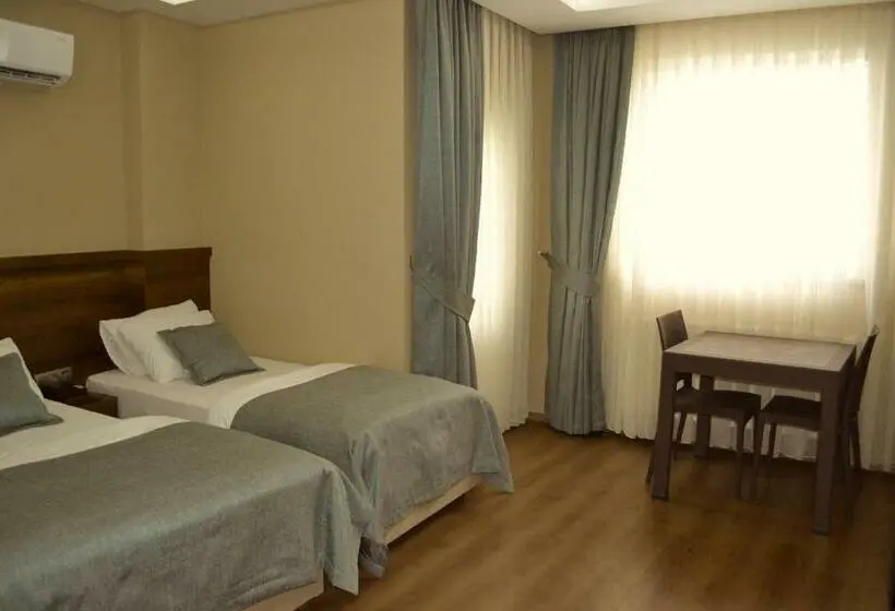 اتاق استاندارد, Samsun Kapris