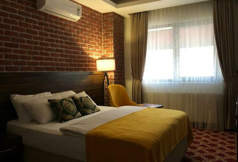 اتاق استاندارد, Samsun Kapris