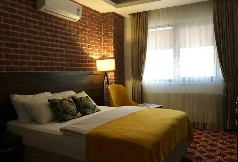اتاق استاندارد, Samsun Kapris