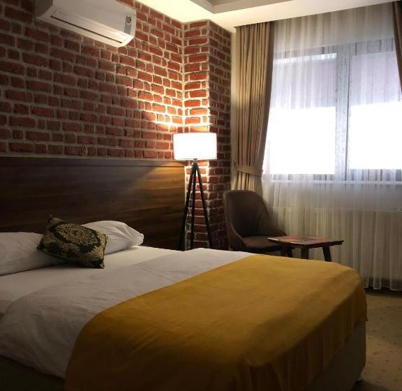 اتاق استاندارد, Samsun Kapris