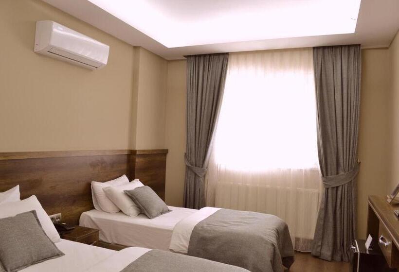 اتاق استاندارد, Samsun Kapris