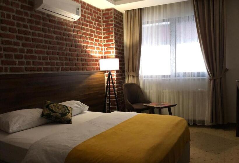 اتاق استاندارد, Samsun Kapris