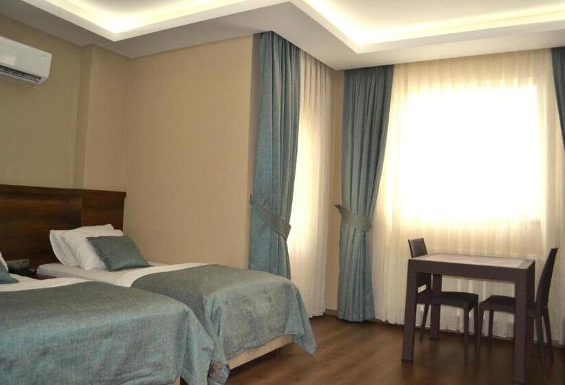 اتاق استاندارد, Samsun Kapris