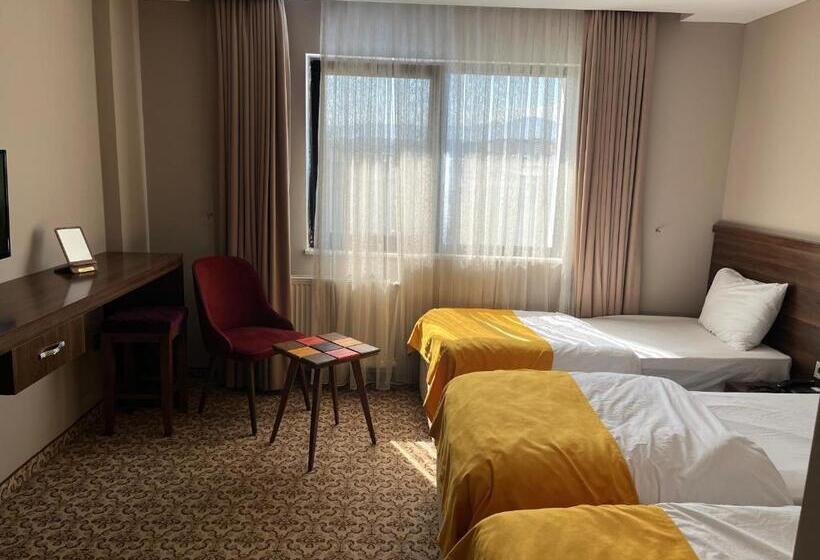 اتاق استاندارد سه نفره, Samsun Kapris