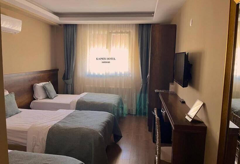 اتاق استاندارد سه نفره, Samsun Kapris