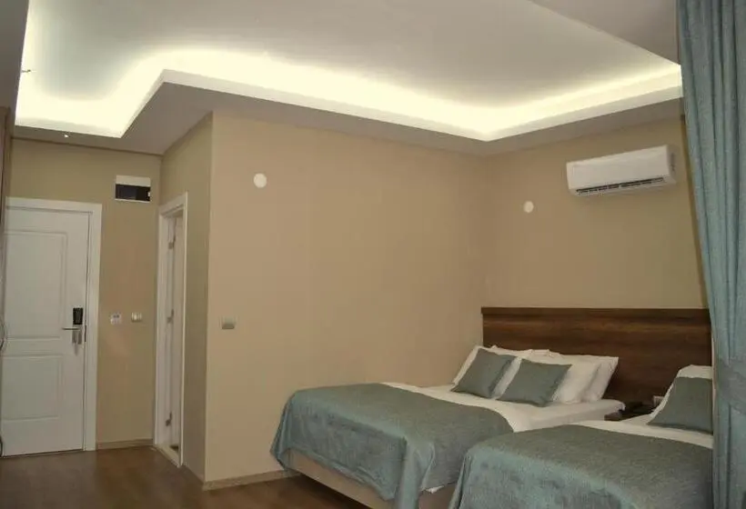 اتاق استاندارد سه نفره, Samsun Kapris