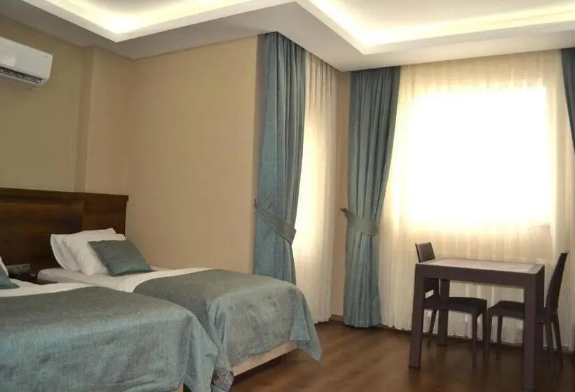 اتاق استاندارد سه نفره, Samsun Kapris