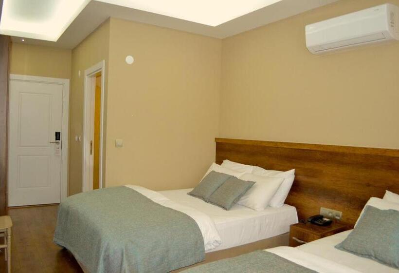 اتاق استاندارد سه نفره, Samsun Kapris