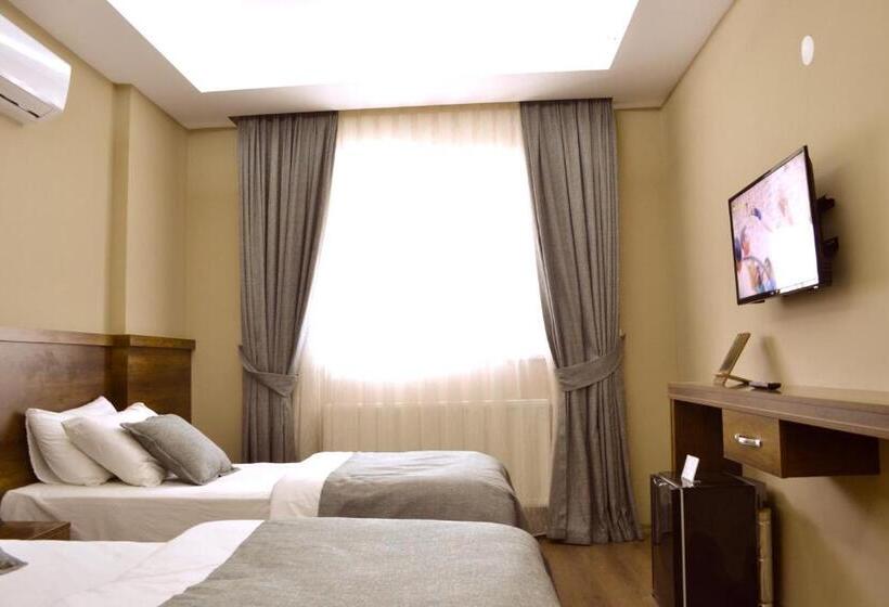 اتاق استاندارد سه نفره, Samsun Kapris
