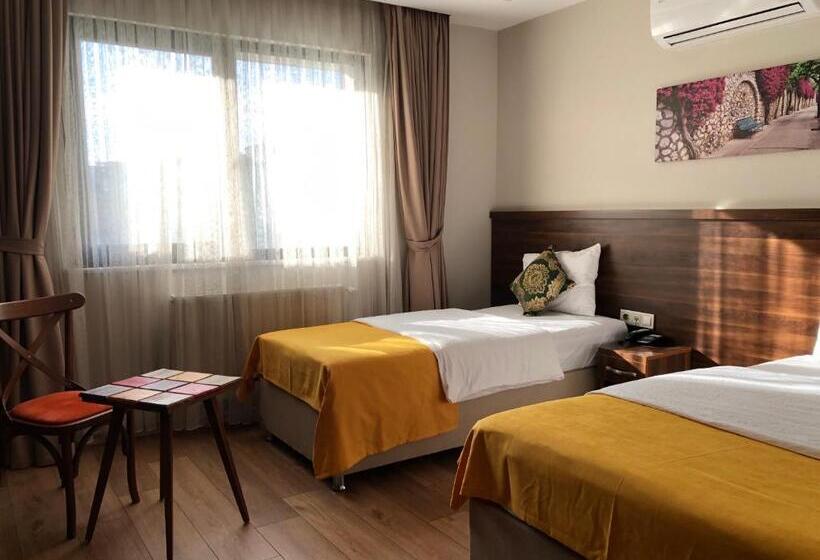 اتاق خانوادگی, Samsun Kapris