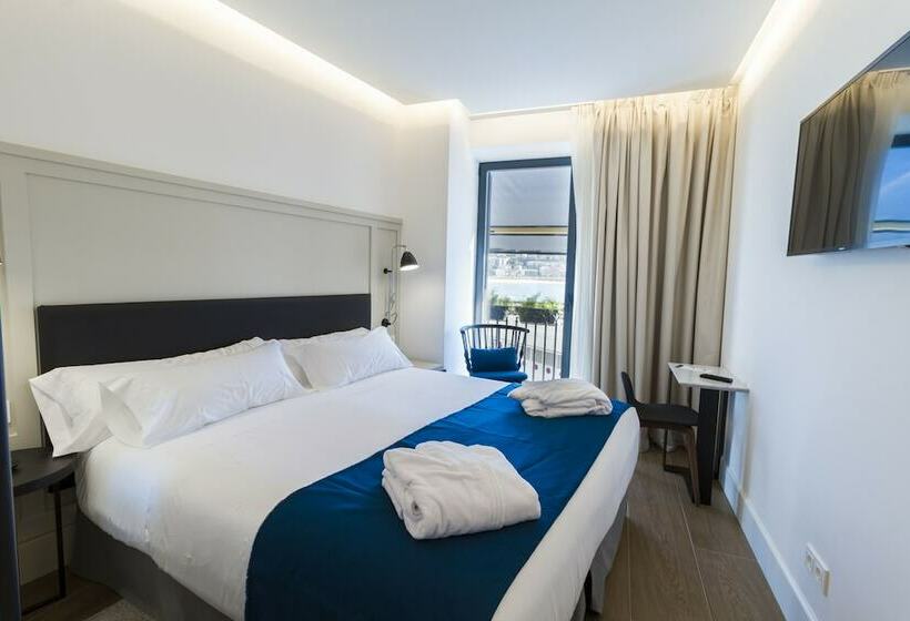 Standard-huone Merinäkymä, Sansebay