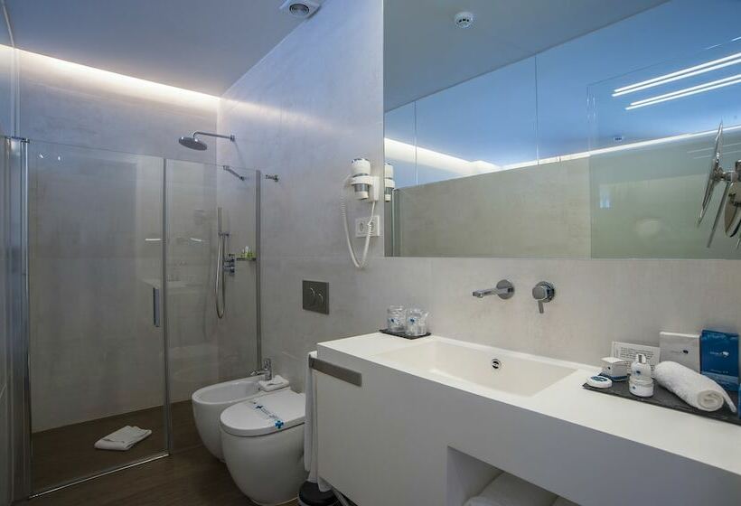 Standard-huone Merinäkymä, Sansebay