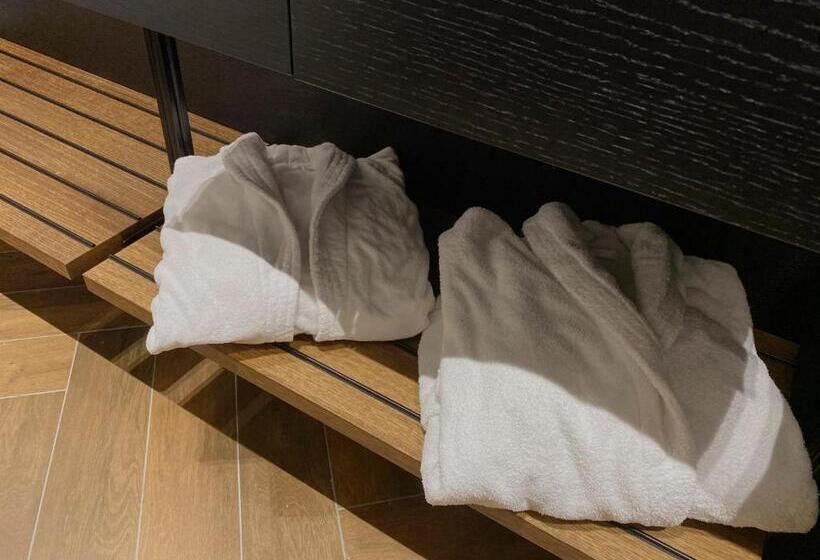 Deluxe-huone Merinäkymä, Sansebay