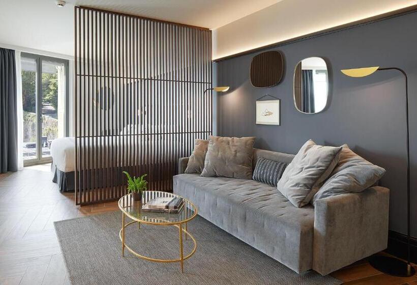 Sviitti Merinäkymä, Sansebay