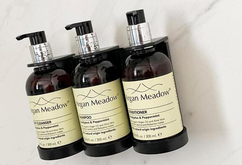 Premium-huone Merinäkymä, Sansebay