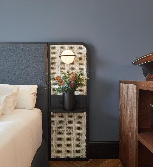 Premium-huone Merinäkymä, Sansebay