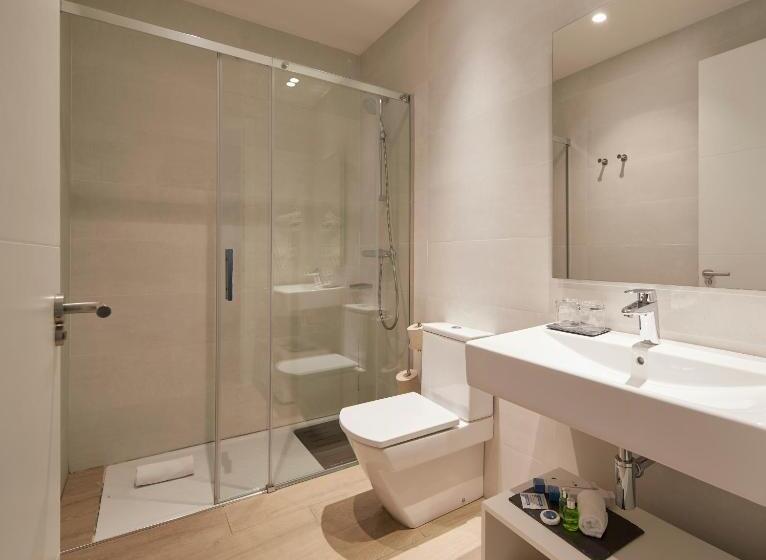 Huoneisto 1 Makuuhuone, Sansebay