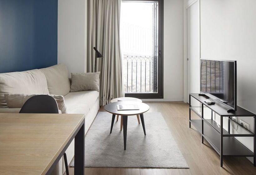 Huoneisto 1 Makuuhuone, Sansebay