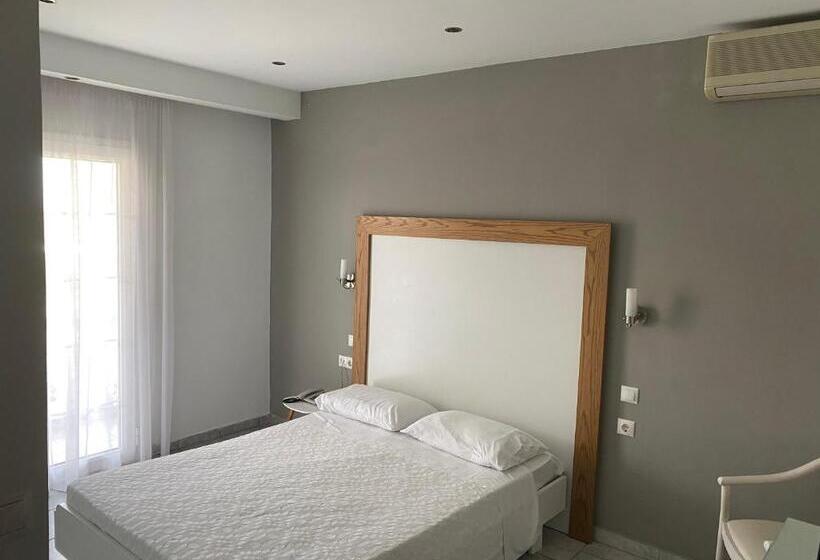 标准单人间, Anais