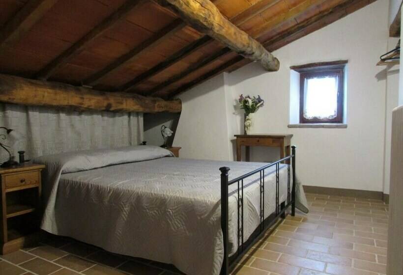 标准间, Le Querce Di Campolungo