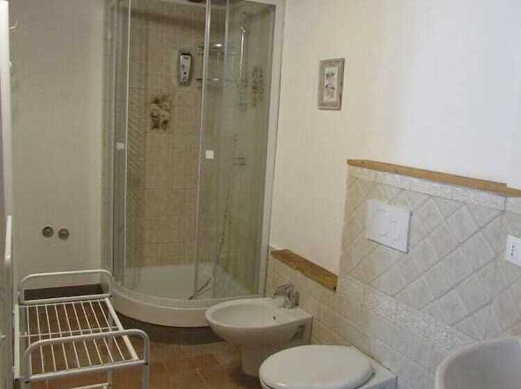 标准间, Le Querce Di Campolungo