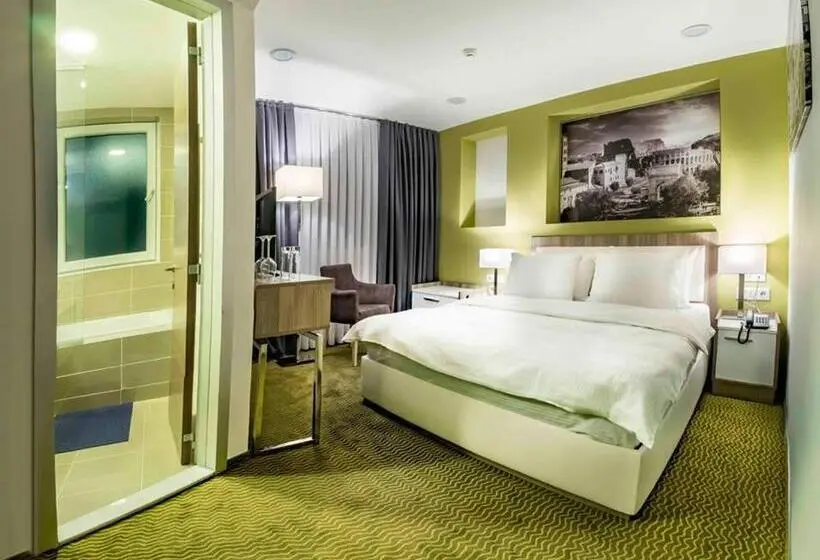 اتاق استاندارد, Central Hotel, Fitness And Spa