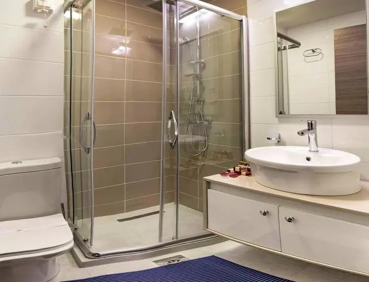 اتاق استاندارد, Central Hotel, Fitness And Spa