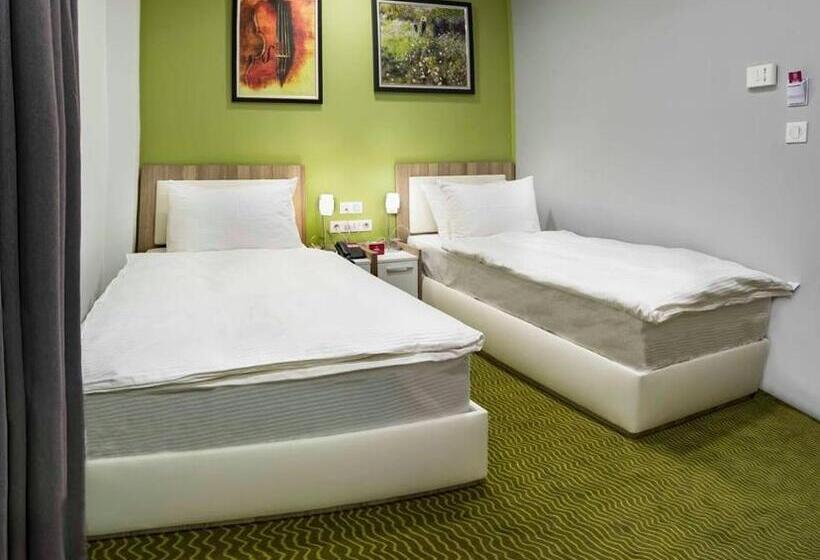 اتاق استاندارد, Central Hotel, Fitness And Spa