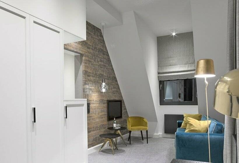 デラックススイート, Am Ochsentor