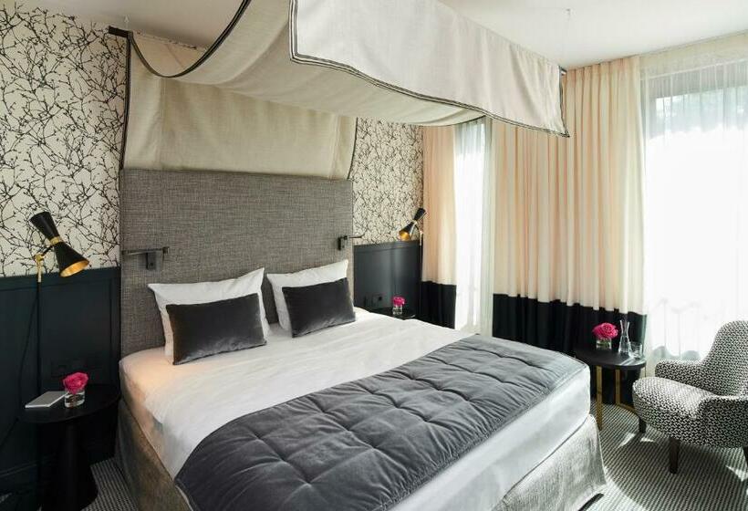 スタンダードルーム, Am Ochsentor