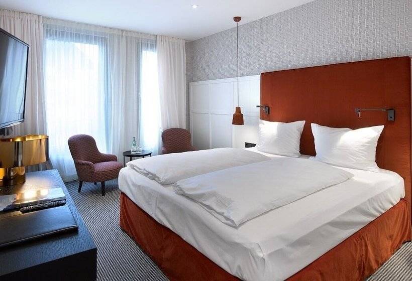 デラックスルーム, Am Ochsentor