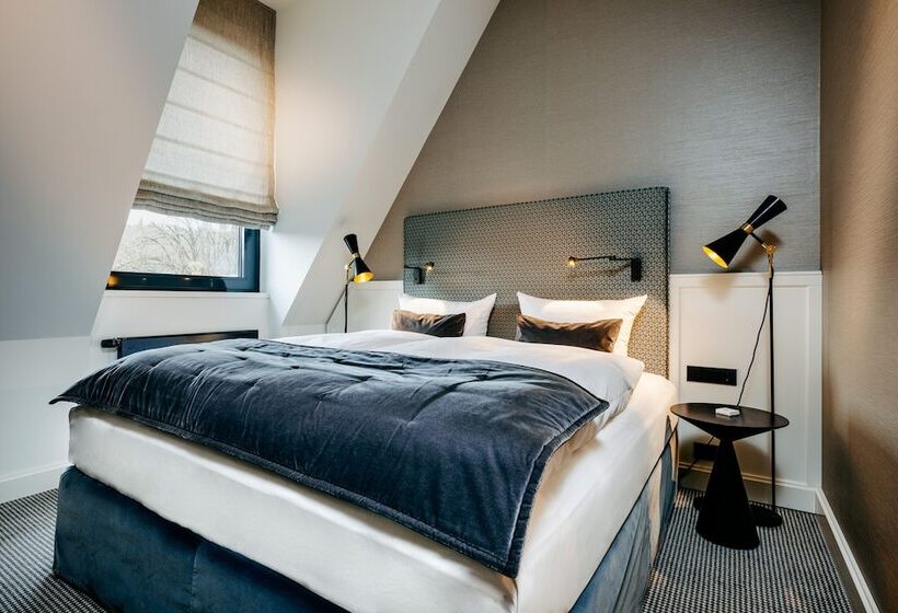 デラックススイート, Am Ochsentor