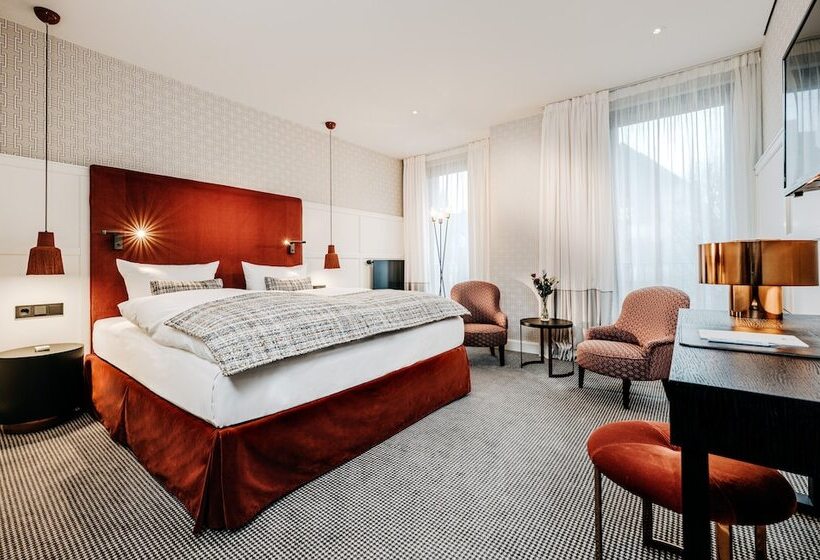 デラックスルーム, Am Ochsentor