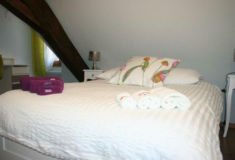 חדר סטנדרט, Du Lac Grandson