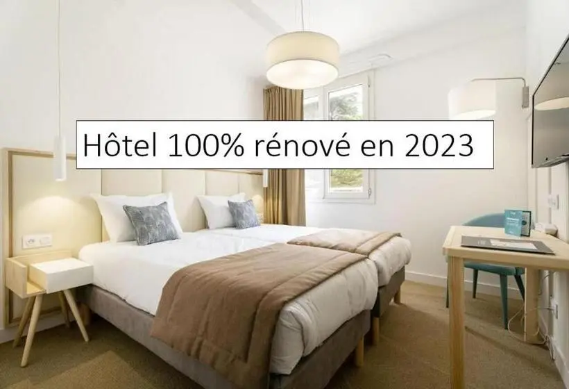 Standard-huone, Hôtel Miléade Les Pléïades La Baule