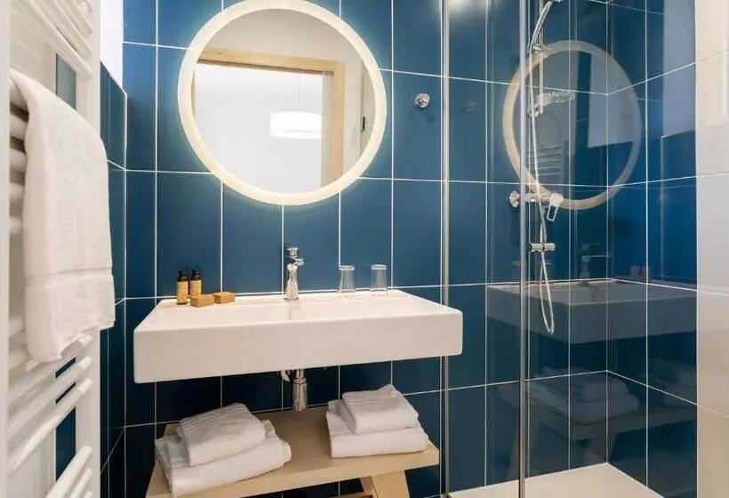 Standard-huone, Hôtel Miléade Les Pléïades La Baule