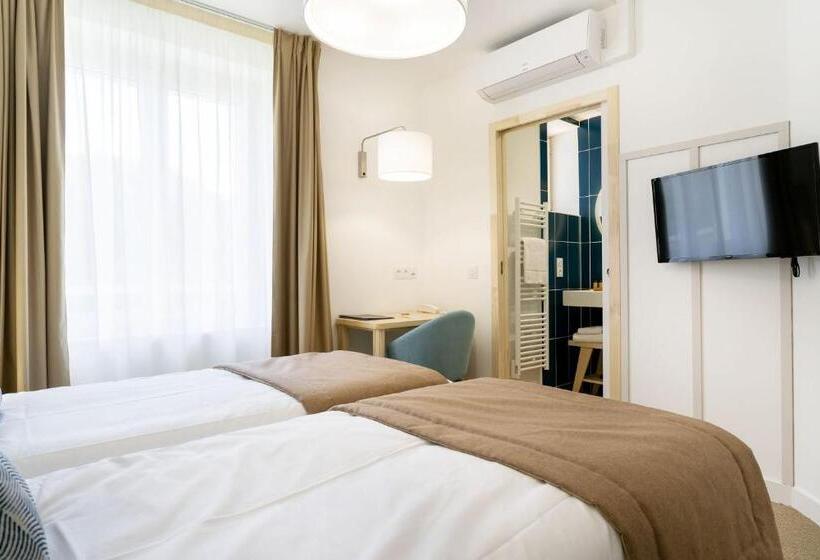 חדר סטנדרט, Hôtel Miléade Les Pléïades La Baule