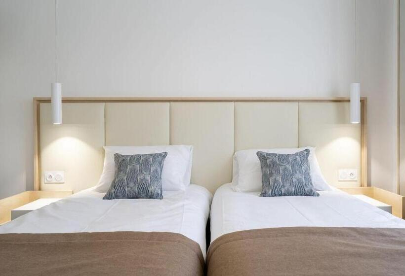 חדר סטנדרט, Hôtel Miléade Les Pléïades La Baule