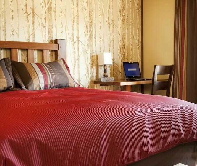 프리미엄 룸, Hôtel Roquemont