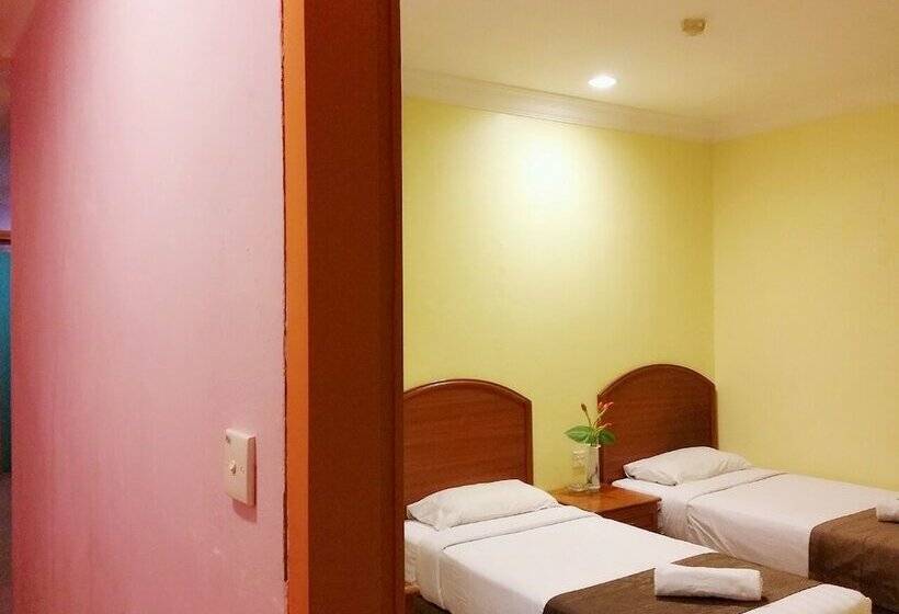 غرفة ديلوكس, Skyglobal