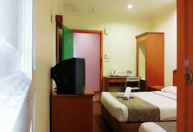 غرفة ديلوكس, Skyglobal