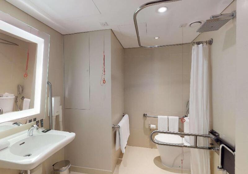 غرفة ديلوكس, Skyglobal