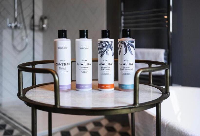 اتاق استاندارد, The Ginger Pig