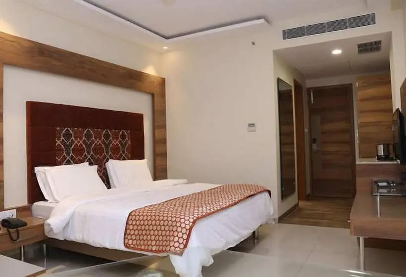 ２ベッドルームアパートメント, Kundan Leela Resort