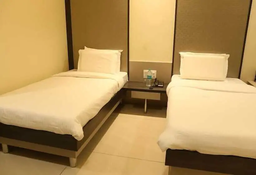 ２ベッドルームアパートメント, Kundan Leela Resort