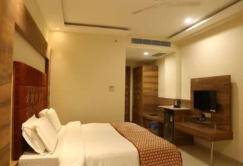 ２ベッドルームアパートメント, Kundan Leela Resort