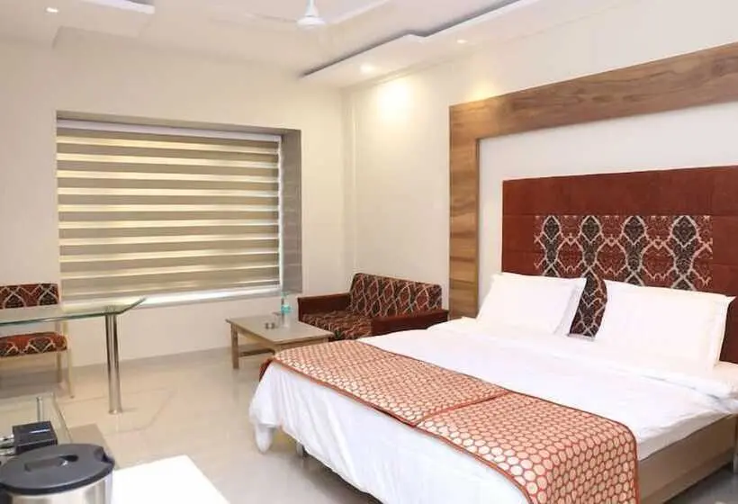 ２ベッドルームアパートメント, Kundan Leela Resort